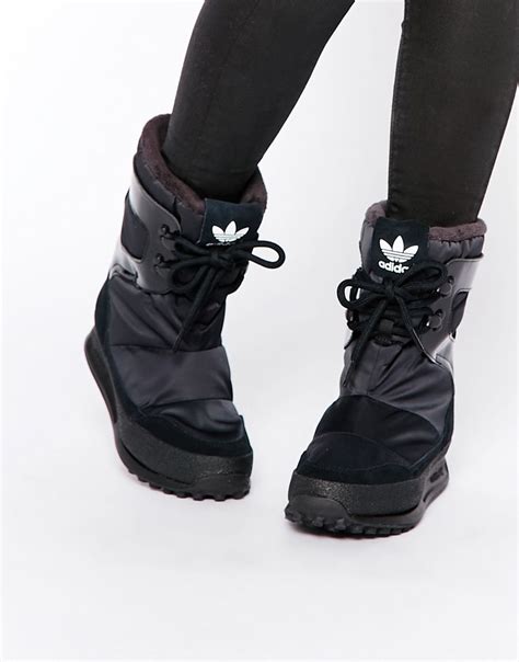 adidas schneestiefel damen|Winterschuhe .